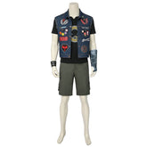 Halloweez Barley Lightfoot Cosplay Costume - Custom Size Halloween Outfit - Halloweez